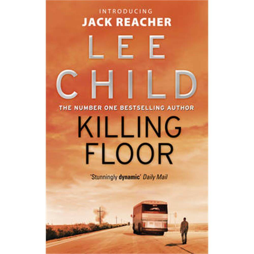 Killing Floor (Paperback) - Lee Child